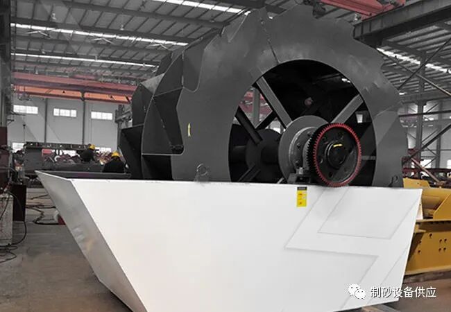 没想到（鹅卵石制砂生产线制砂生产线设备）鹅卵石制沙设备设备，(图4)