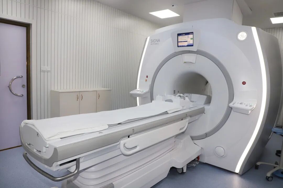 GE磁共振有哪些型号超硬核！我院再添影像利器：GE新一代高端3.0T磁共振、大C臂血管造影设备正式启用！_https://www.jmylbn.com_新闻资讯_第13张