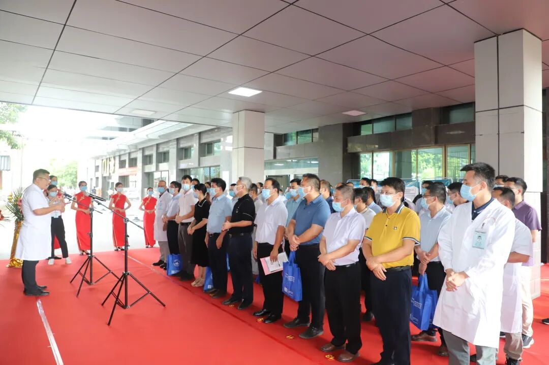 GE磁共振有哪些型号超硬核！我院再添影像利器：GE新一代高端3.0T磁共振、大C臂血管造影设备正式启用！_https://www.jmylbn.com_新闻资讯_第3张