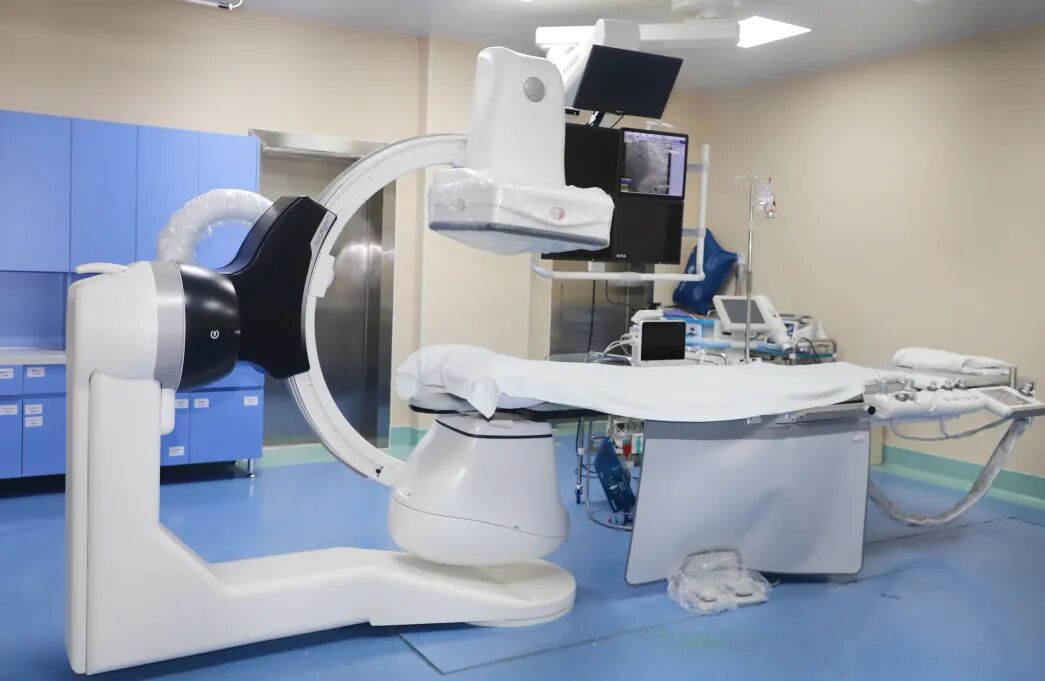 GE磁共振有哪些型号超硬核！我院再添影像利器：GE新一代高端3.0T磁共振、大C臂血管造影设备正式启用！_https://www.jmylbn.com_新闻资讯_第15张