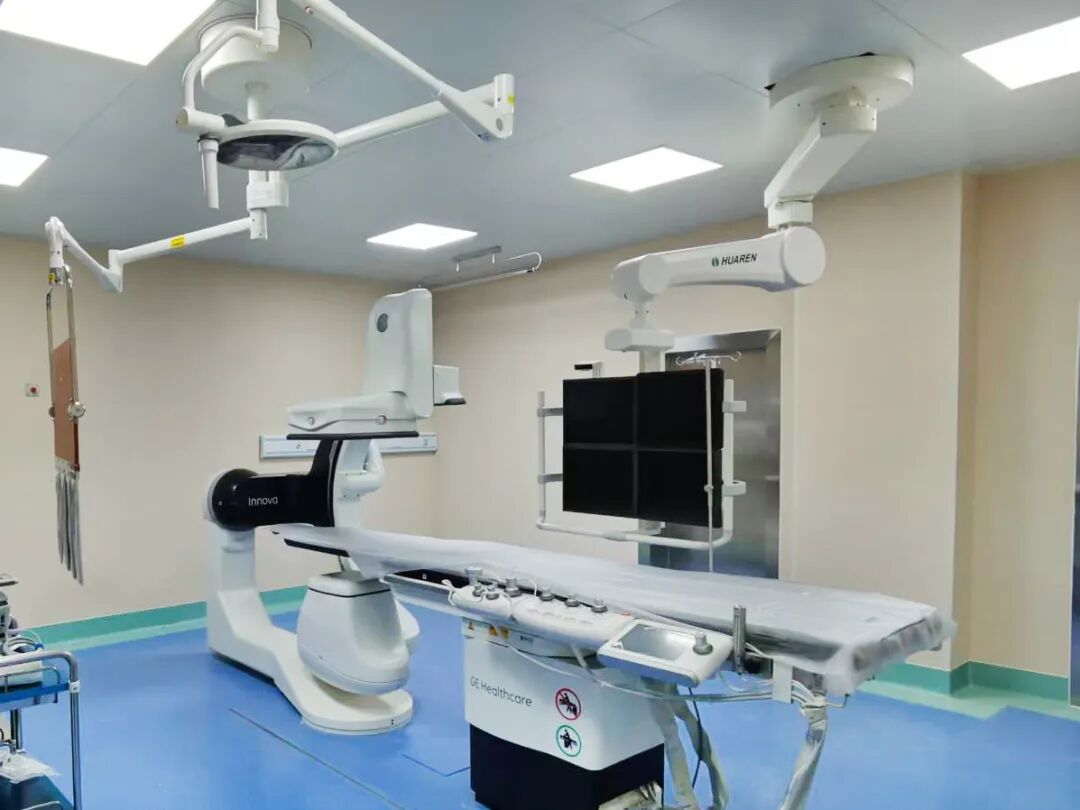 GE磁共振有哪些型号超硬核！我院再添影像利器：GE新一代高端3.0T磁共振、大C臂血管造影设备正式启用！_https://www.jmylbn.com_新闻资讯_第16张