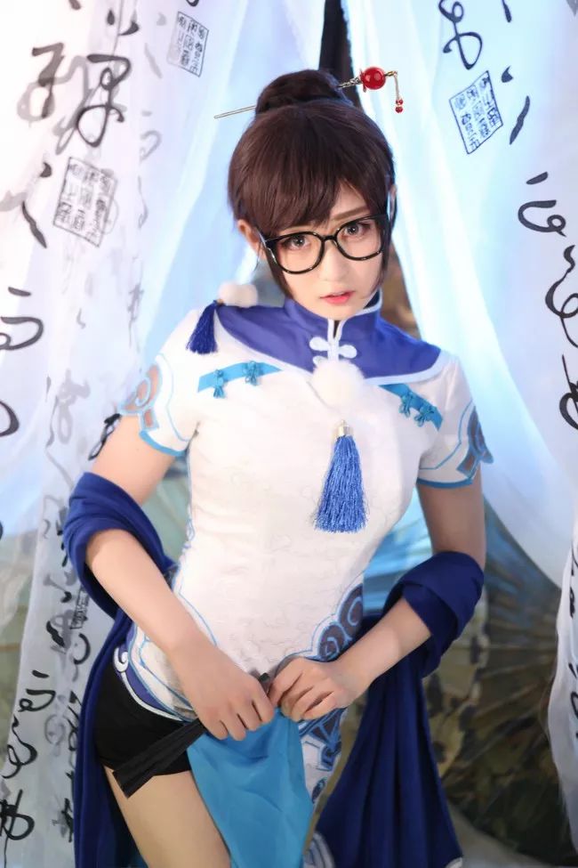 cos.守望先鋒小美 遊戲 第3張