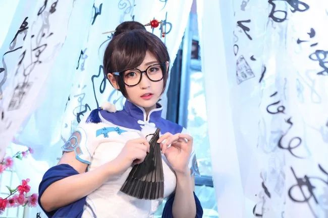 cos.守望先鋒小美 遊戲 第2張