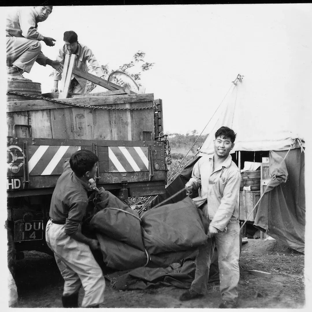 珍贵影像！为了可爱的中国，他们长眠异国他乡