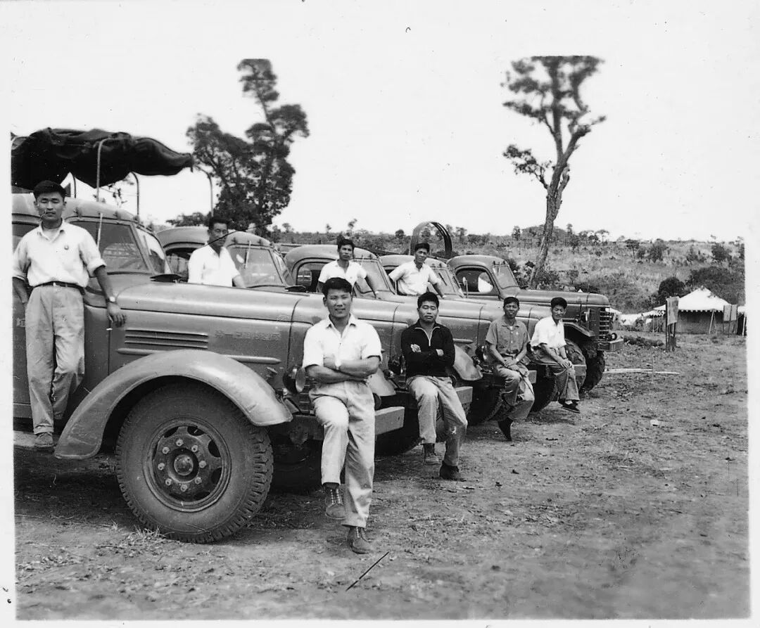 珍贵影像！为了可爱的中国，他们长眠异国他乡