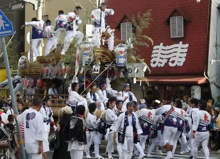 2018日本夏日祭時間表，這份仲夏夜之夢炫skr人～ 旅行 第35張