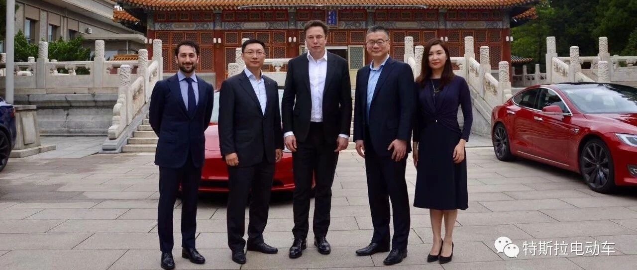 马斯克：感谢中国车主！