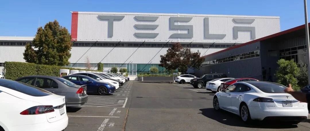 探访特斯拉Fremont工厂，实拍无畏舰队启航的地方