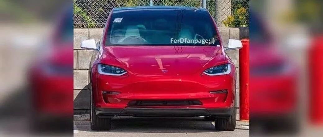 Y，你是特斯拉Model Y吗？