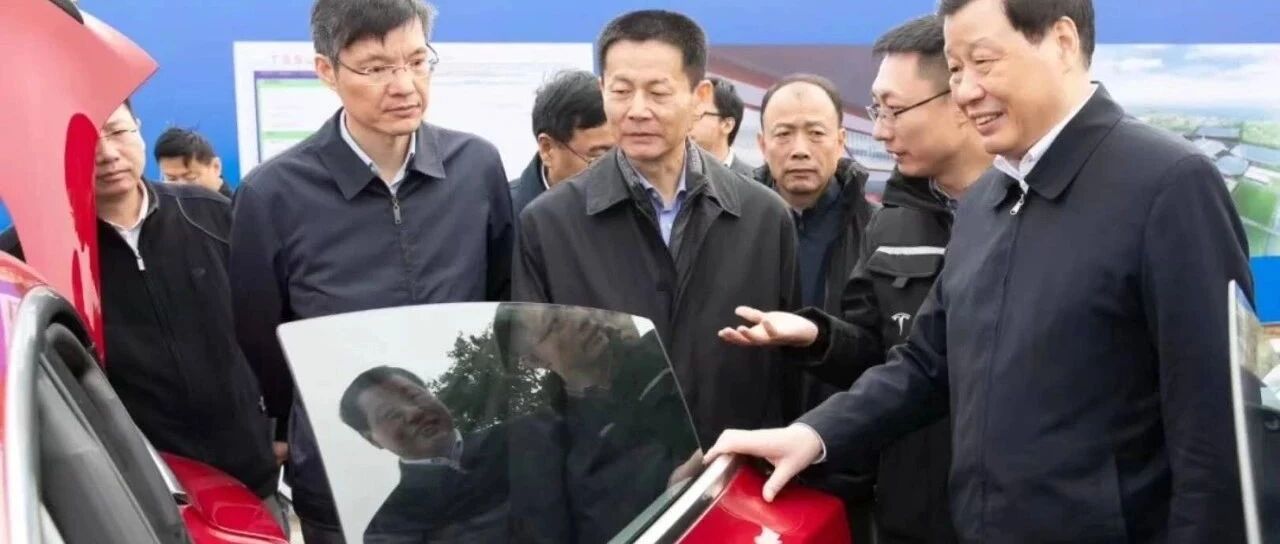 特斯拉上海超级工厂将于明年部分投产