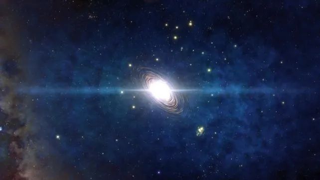 我們可能終于有了宇宙中第一批恒星的證據(jù)的圖2