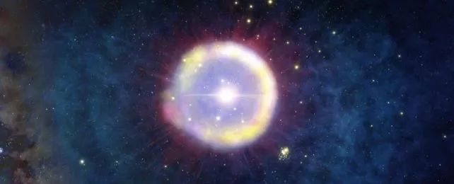 我們可能終于有了宇宙中第一批恒星的證據