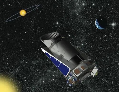 開普勒望遠鏡發現最遙遠的系外行星，令人驚訝地熟悉的圖3