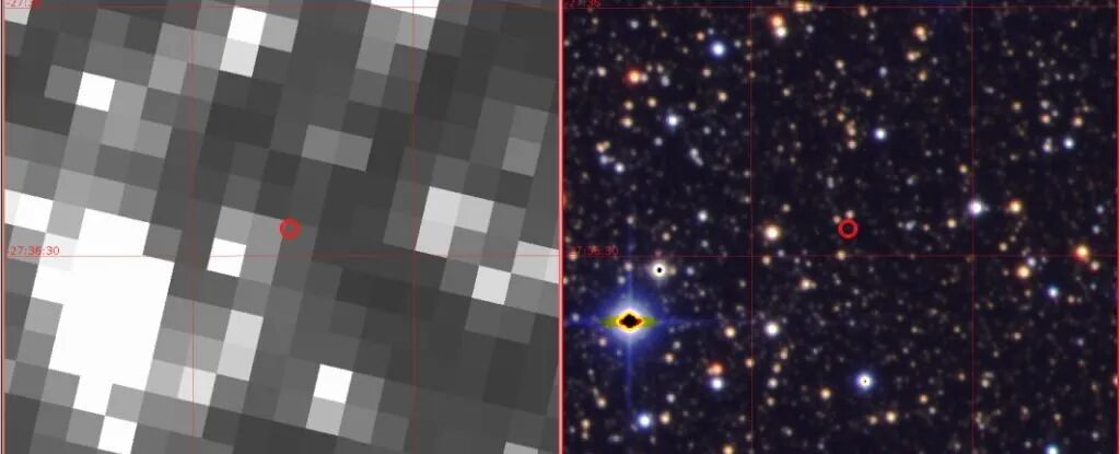 開普勒望遠鏡發現最遙遠的系外行星，令人驚訝地熟悉的圖1