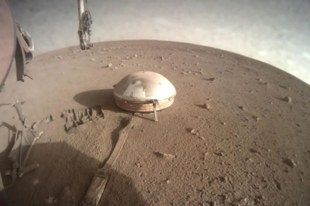NASA擴展了8項任務，進一步探索太陽系、火星和小行星的圖6