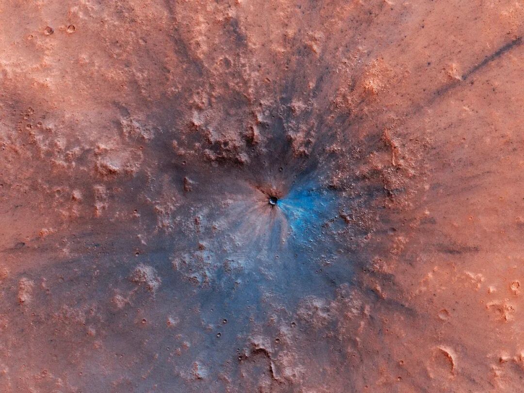 NASA擴展了8項任務，進一步探索太陽系、火星和小行星的圖8