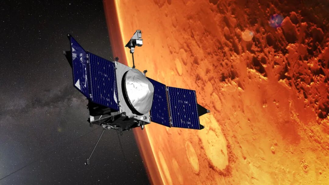 NASA擴展了8項任務，進一步探索太陽系、火星和小行星的圖5