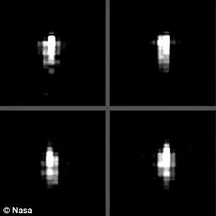 深扒NASA舊圖，外星人或就在我們身邊！的圖2