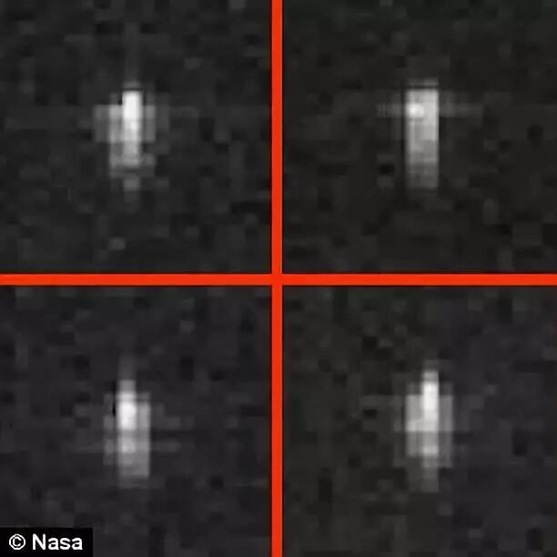 深扒NASA旧图，外星人或就在我们身边！的图2