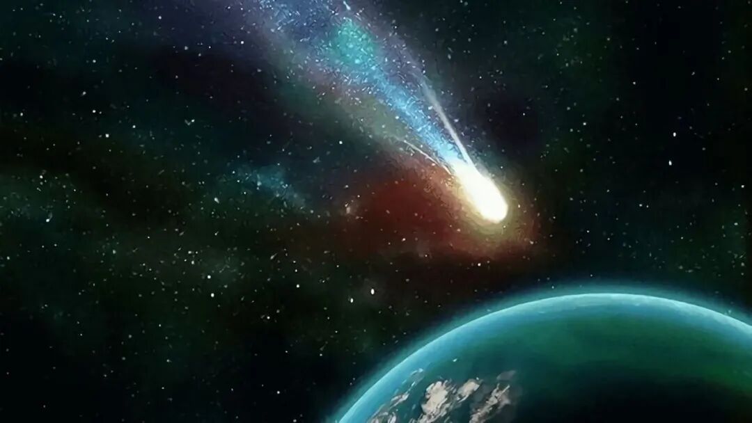 NASA刚刚确认了有史以来最大的彗星的图1