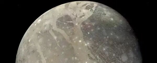 天文學家首次在木衛三上探測到水蒸氣的圖1