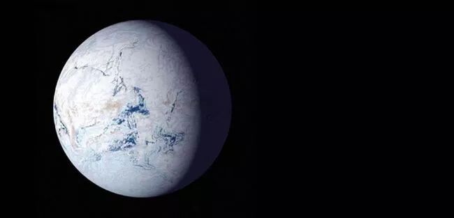 “雪球”行星可能更適合人類居住的圖1