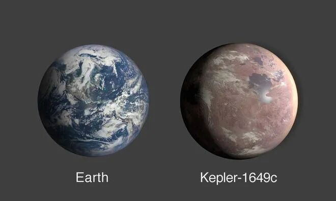 NASA或發現另一顆地球的圖1