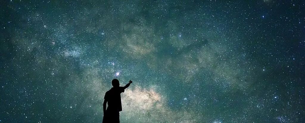 為什么我們看不到外星人，可能因為他們的航天器太小的圖1