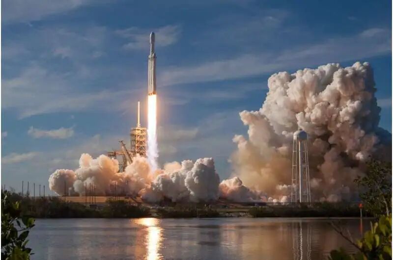 NASA計劃于6月5日重啟阿爾忒彌斯登月火箭的最終測試的圖1