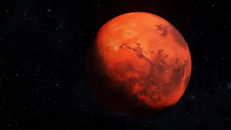 NASA計(jì)劃于2040年載人登陸火星！的圖1