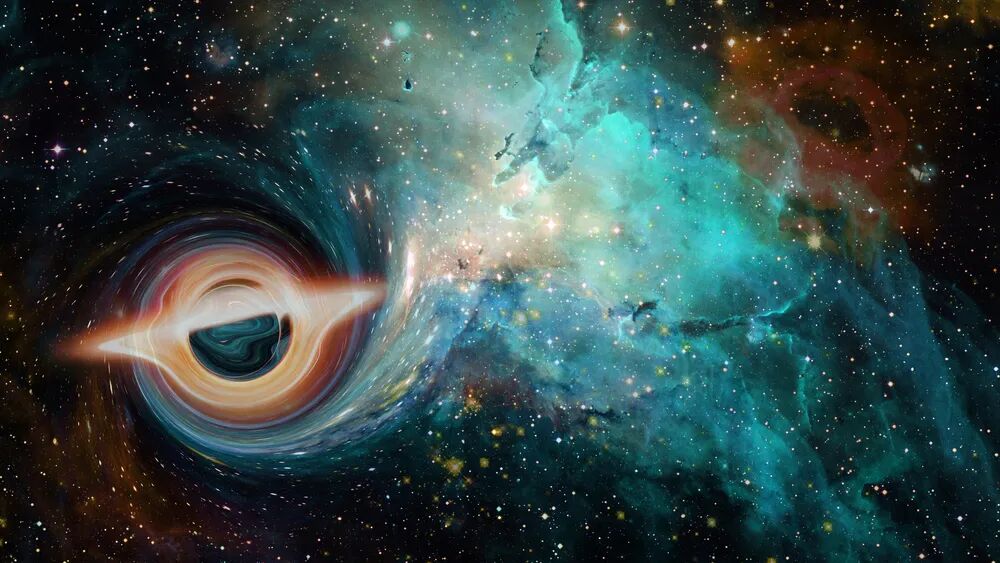 科學家發(fā)現(xiàn)我們附近宇宙增長最快的黑洞，每天吞噬一個“地球”