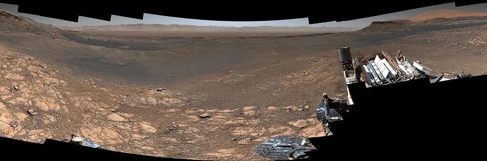 NASA好奇號(hào)火星探測(cè)車：在火星上停留的3000個(gè)日日夜夜的圖4