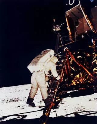 將人類文明推向前進的旅程——阿波羅登月52周年紀念的圖9