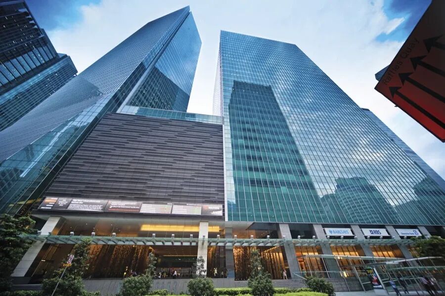 中资银行纷纷入驻新加坡，新加坡凭什么让巨头们竞折腰?