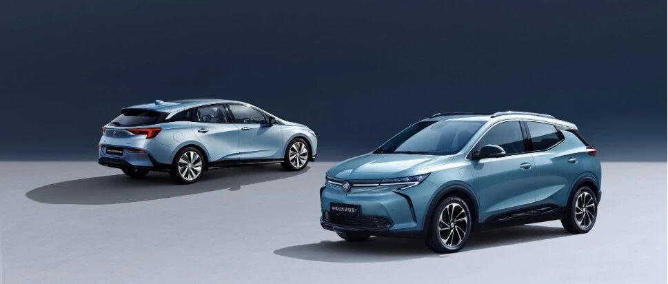 从别克微蓝6和7的动力电池看通用在中国新能源市场的决心