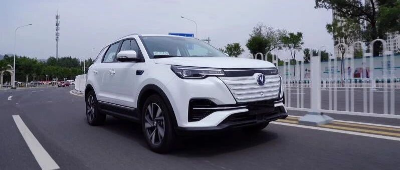 NEDC工况续航605km，这下你总不焦虑了吧？