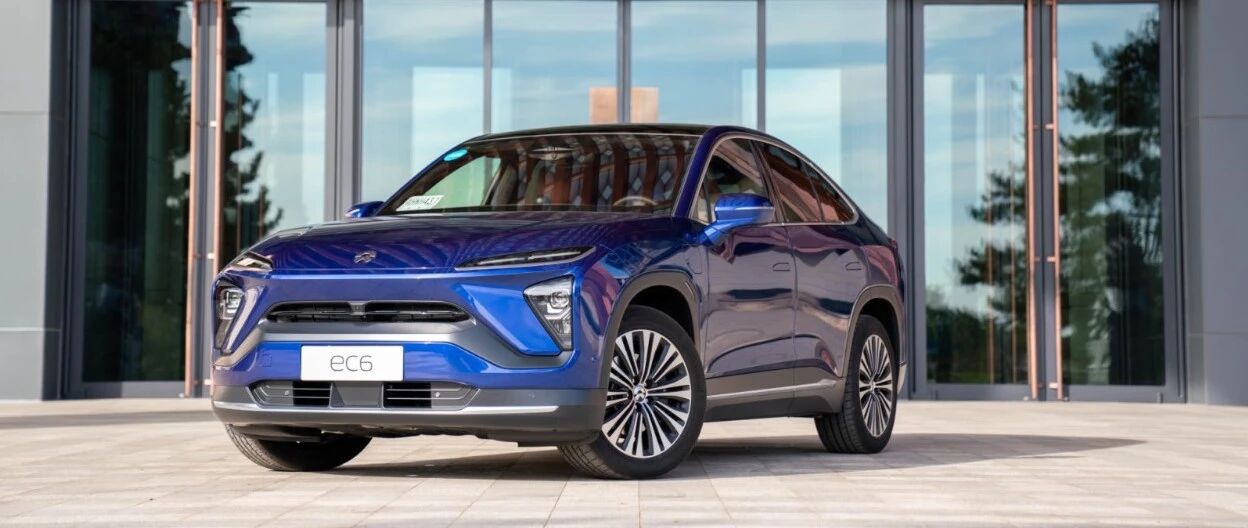 蔚来EC6，不仅是轿跑版ES6那么简单