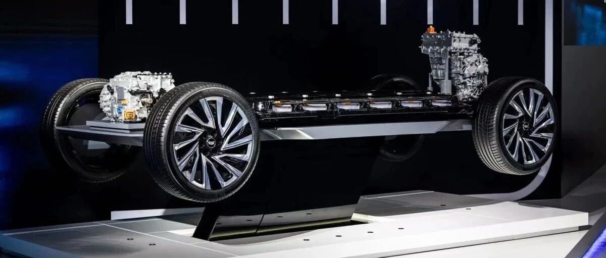 有“奥特能”底气足，通用电动车自信比“特斯拉们”靠谱！