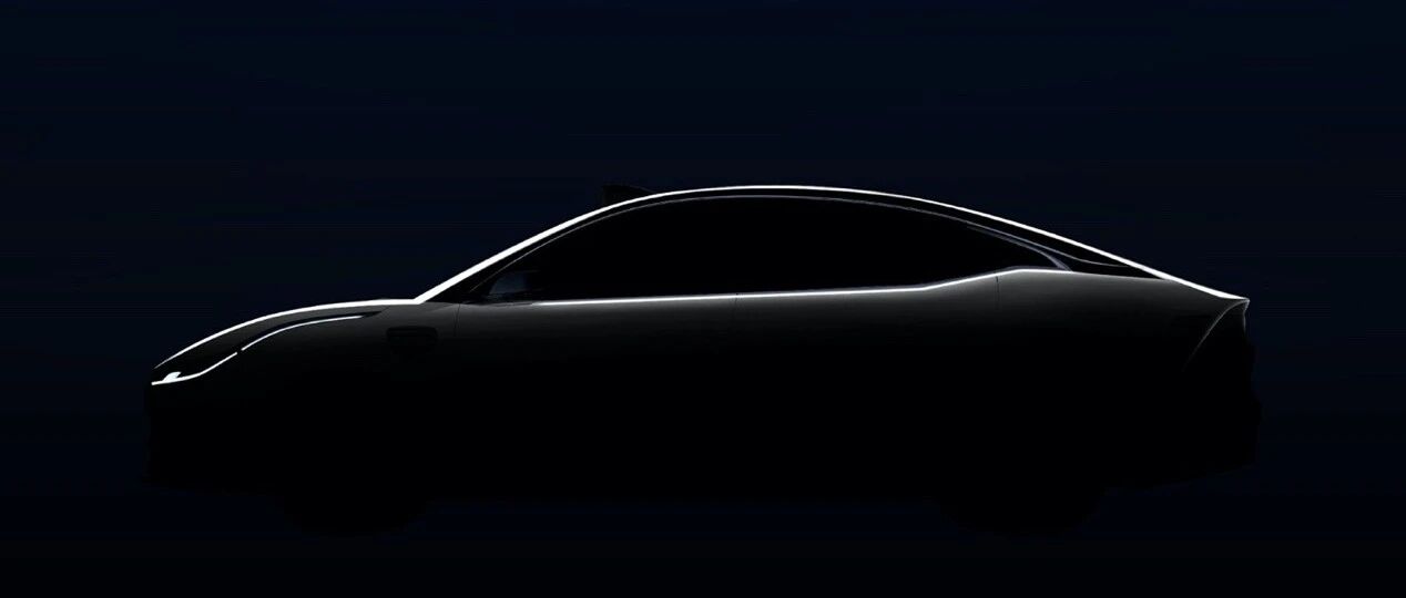 配三颗激光雷达的威马M7即将亮相，小米汽车遭“反杀”