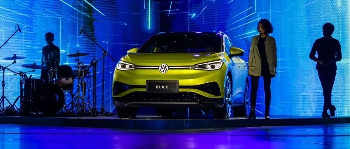 上汽大众光荷4 X采用代理制销售模式，直击特斯拉核心市场