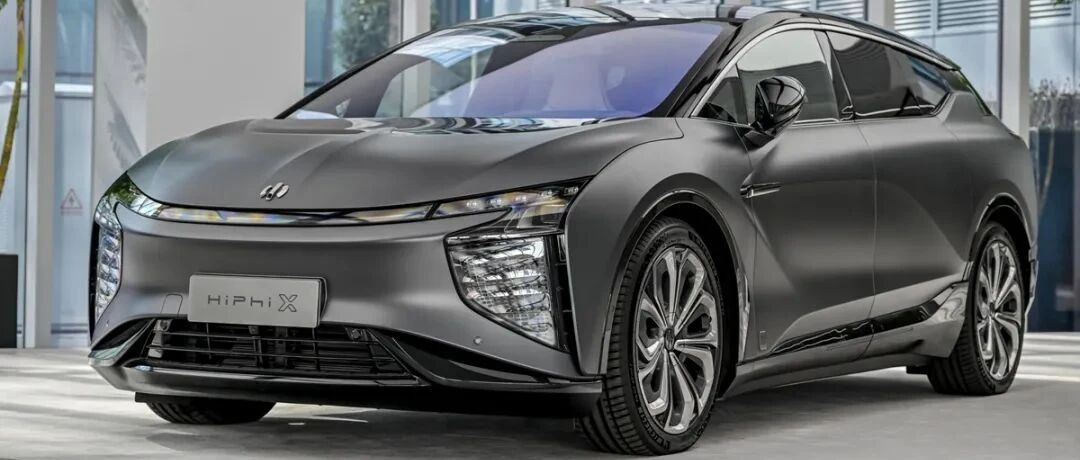 不仅是炫酷，高合汽车科技豪华背后是顶级科技安全