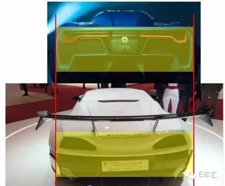 尾部对比：整改无压力