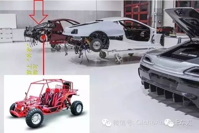 还敢用广告法禁用词？这就把蔚来汽车的EP9扒光给你看