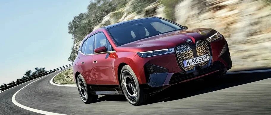 2021宝马创新日：更数字的BMW iX与更中国的iDrive 8