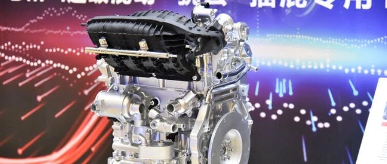 发布DM-i超级混动核心技术，比亚迪要反攻燃油车市场？
