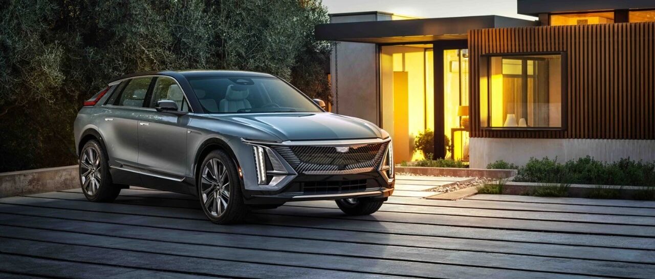 凯迪拉克LYRIQ，以安全拉开豪华电动车时代帷幕