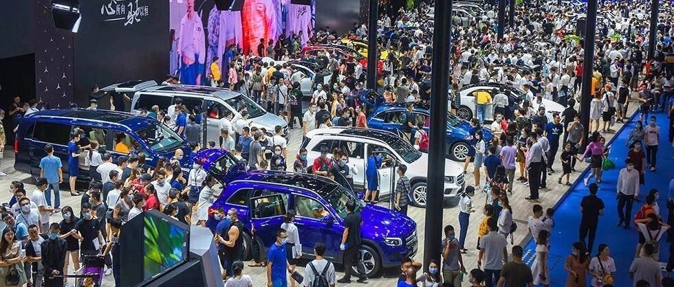 成都车展传统车企新能源战略启示录