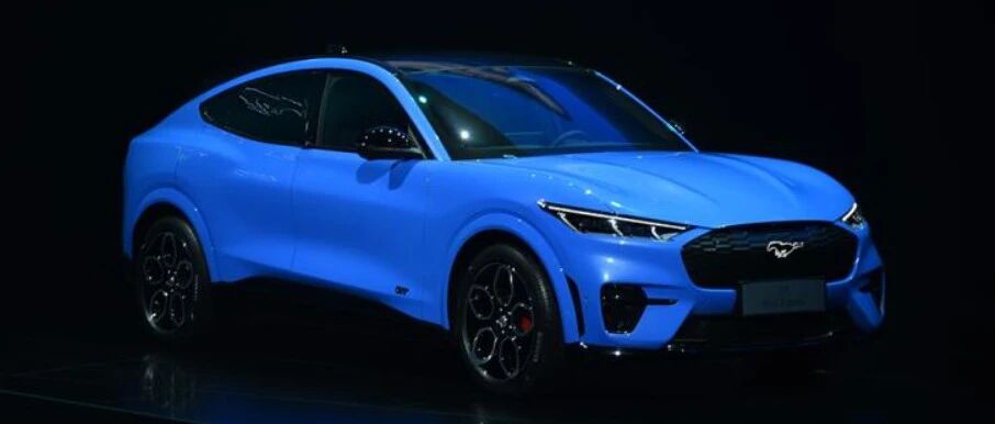 福特Mustang Mach-E交付加速，新能源赛道上深耕用户运营