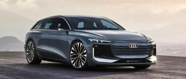 奥迪“瓦罐”触电，A6 Avant e-tron要做“双面冠军”
