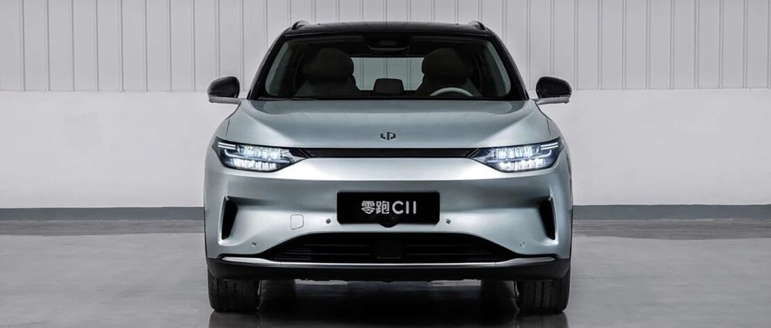 自研芯片双电机四驱加持，零跑C11预售15.98万起